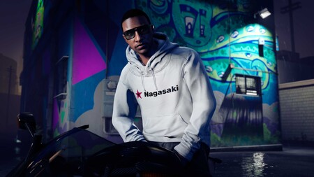 GTA Online: cómo conseguir gratis la Sudadera Nagasaki