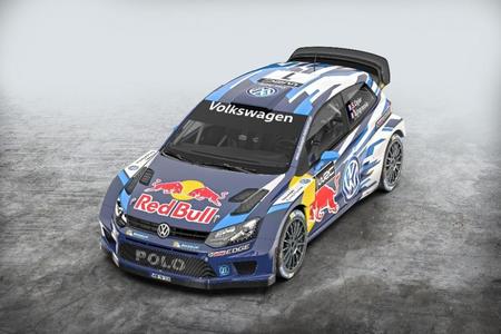 Vw Polo R Wrc