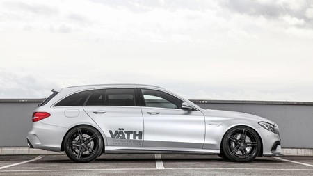 Väth Mercedes-AMG C 63