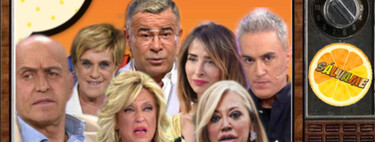 Estos son los momentazos que 'Sálvame' nos ha regalado este 2020 ¡Historia viva de la televisión!