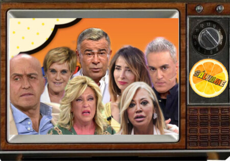 Estos son los momentazos que 'Sálvame' nos ha regalado este 2020 ¡Historia viva de la televisión!