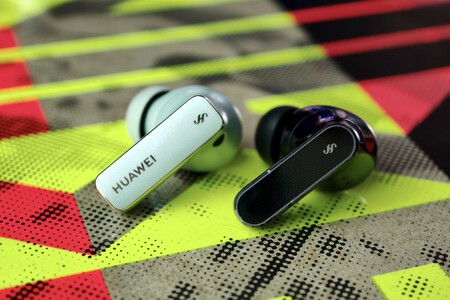 Huawei Freebuds Pro 5 Analisis Review Opinion Experiencia Uso Mexico Diseno Comparacion Free Buds Pro 4