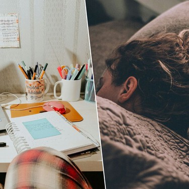 Dormir una siesta también es estudiar: 45 minutos mejoran tu capacidad de aprendizaje según un estudio