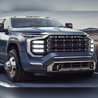 ¿Cómo se verán las pick-ups del futuro? Los diseñadores de GM responden con estos monstruos