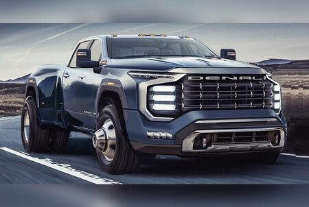 ¿Cómo se verán las pick-ups del futuro? Los diseñadores de GM responden con estos monstruos