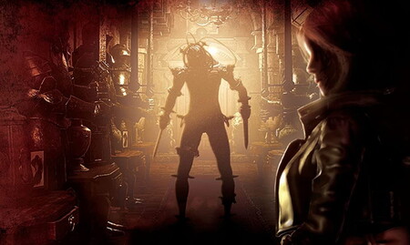 Las primeras impresiones con Tormented Souls son justo lo que esperaba: un chute del tipo de terror que se destilaba en los 90
