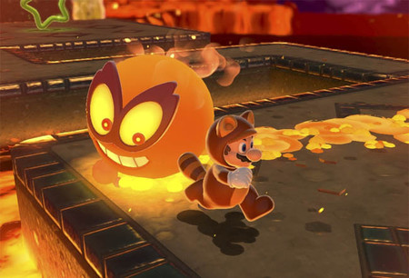 Nuevos vídeos de ese aspirante a joya llamado 'Super Mario 3D World'