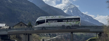 Un autobús español de hidrógeno quiere romper las reglas del diésel. Ha batido el récord en Europa en un viaje de 2.500 km