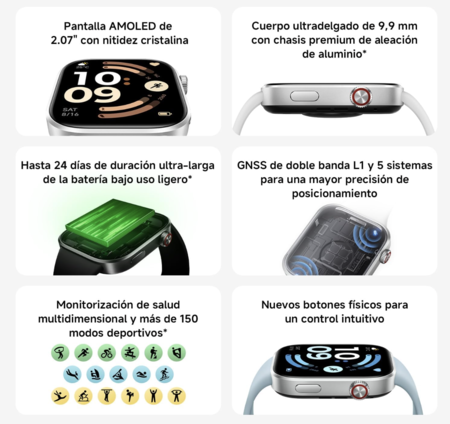 Xiaomi Redmi Watch 6
