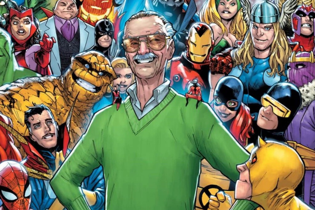 ¿Cual es el mejor superpoder de todos? Stan Lee lo tenía claro
