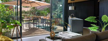 Leroy Merlin rebaja la mesa extensible de jardín duradera, elegante y fácil de montar que querrás tener en verano 
