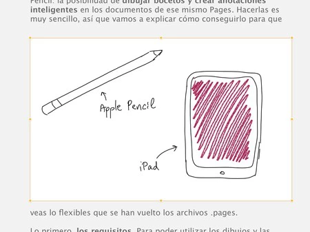 Ipad ページ Iwork 図面の詳細
