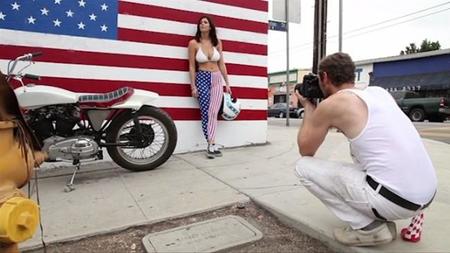 Calendario 2015 de Hell on Wheels, otro para la colección