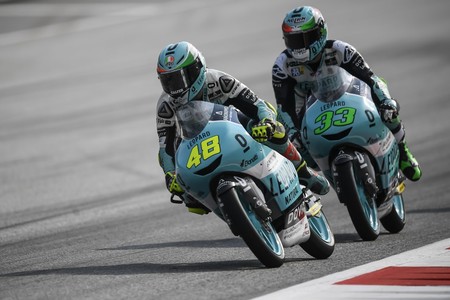 Lorenzo Dalla Porta Moto3 Motogp Austria 2018