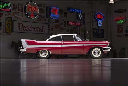 Autos del cine que han sido subastados