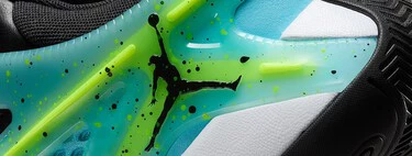 El outlet de Nike liquida las zapatillas Jordan exclusivas Heir Series de Paolo, para que te muevas como un atleta