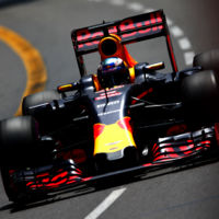 Pole position para Daniel Ricciardo y su Red Bull en el GP de Mónaco de F1