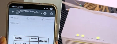 Me he hecho un mapa de cobertura WiFi de mi casa en cinco minutos y me he dado cuenta de por qué no llegaba bien Internet al salón 