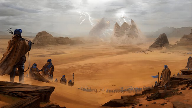 Dune Juegos 1