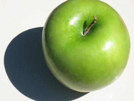 La manzana, el alimento ideal para picar. Operación bikini