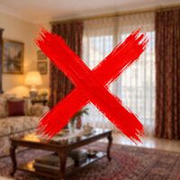 Cuatro alternativas a las cortinas blancas que están de moda y visten muy bien el salón