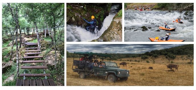 Seis propuestas de naturaleza otoñal para recorrerse la provincia de Burgos