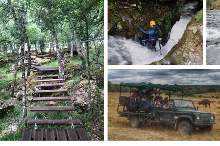 Seis propuestas de naturaleza otoñal para recorrerse la provincia de Burgos