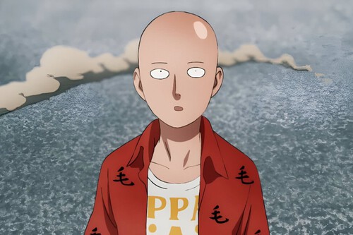 One Punch Man