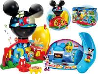 Tráfico de reventa de Casas de Mickey por internet