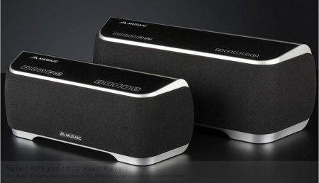 Musaic smart HiFi, un altavoz multiroom inalámbrico pensado para la Internet de las cosas