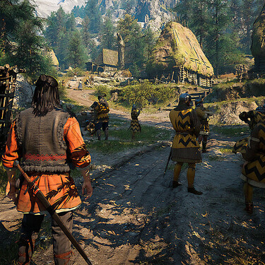El nuevo RPG del padre de The Witcher 3 no es perfecto, y tras jugarlo 4 horas tengo claro que no necesita serlo
