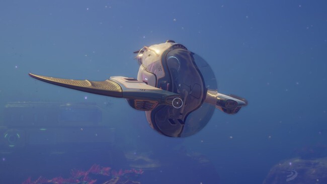 Renacuajo Subnautica 2