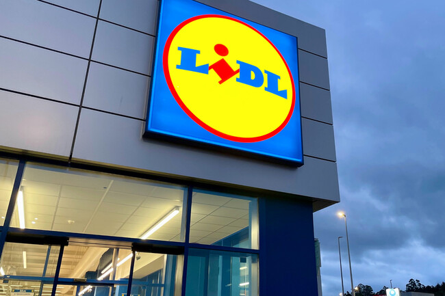 Tienda Lidl