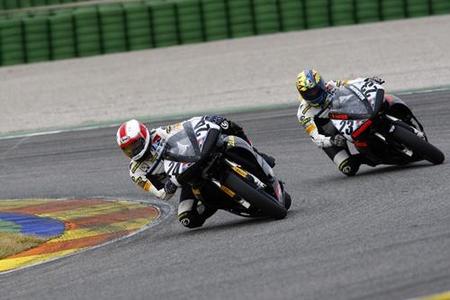 Moto22 en la competición: las BBQ series (2/3)