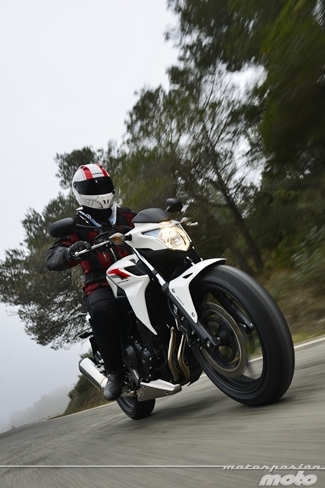Honda CB500F