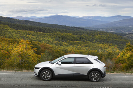 Hyundai Ioniq 5 Prueba Contacto 46