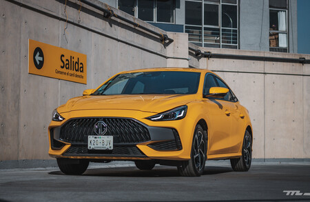 Mg Gt Prueba De Manejo Opiniones Mexico 19