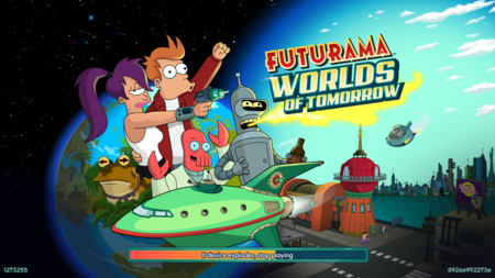 Futurama resucita en tu iPhone gracias a su último y divertidísimo juego Worlds of Tomorrow