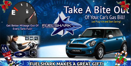 FuelShark: cuando la teletienda se suma a aumentar la eficiencia
