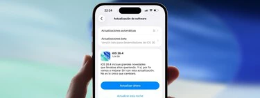 Faltan casi tres meses, pero ya podemos saber qué traerá iOS 26.4. Hola a la nueva Siri