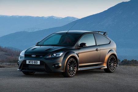 Nuevo Ford Focus RS500