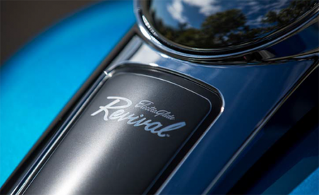 Harley Davidson Revival