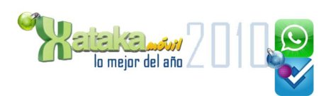 WhatsApp y Foursquare, mejor aplicación de comunicación y mejor red social del 2010 en Xataka Móvil
