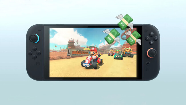 Nintendo Switch Juegos Caros