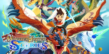 Monster Hunter Stories estrena tráiler y demo en la eShop europea