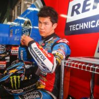 Sena Yamada será el encargado de sustituir a Fabio Quartararo en el GP de Aragón