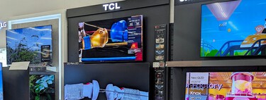 El Corte Inglés deja hoy este Smart TV QLED de 65 pulgadas de TCL en 479 euros: por qué merece la pena