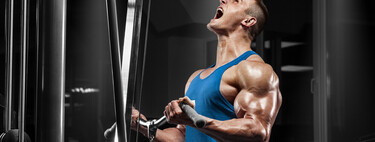 Este es el efecto que se produce en tu cuerpo cuando entrenas con pesas hasta el fallo 