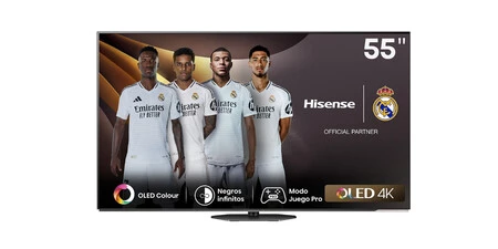 Smart Tv Hisense 55A85N