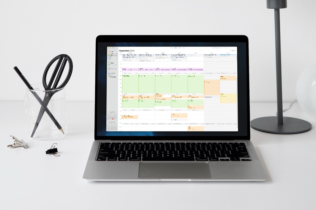 He abrazado la integración de Calendario y Recordatorios que propone Apple. Esto no tiene vuelta atrás